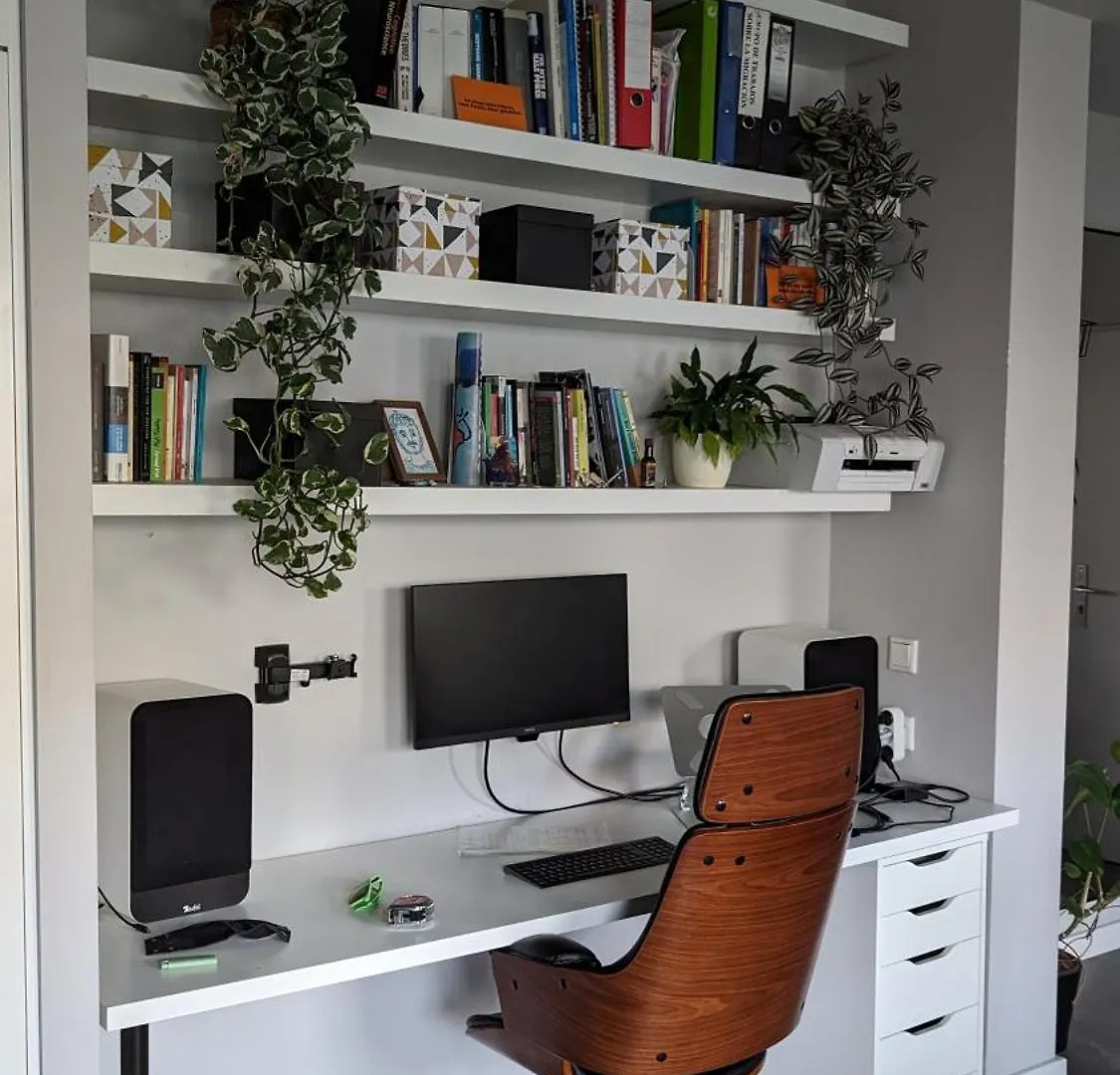 Urban Jungle Retreat Appartement Berlijn