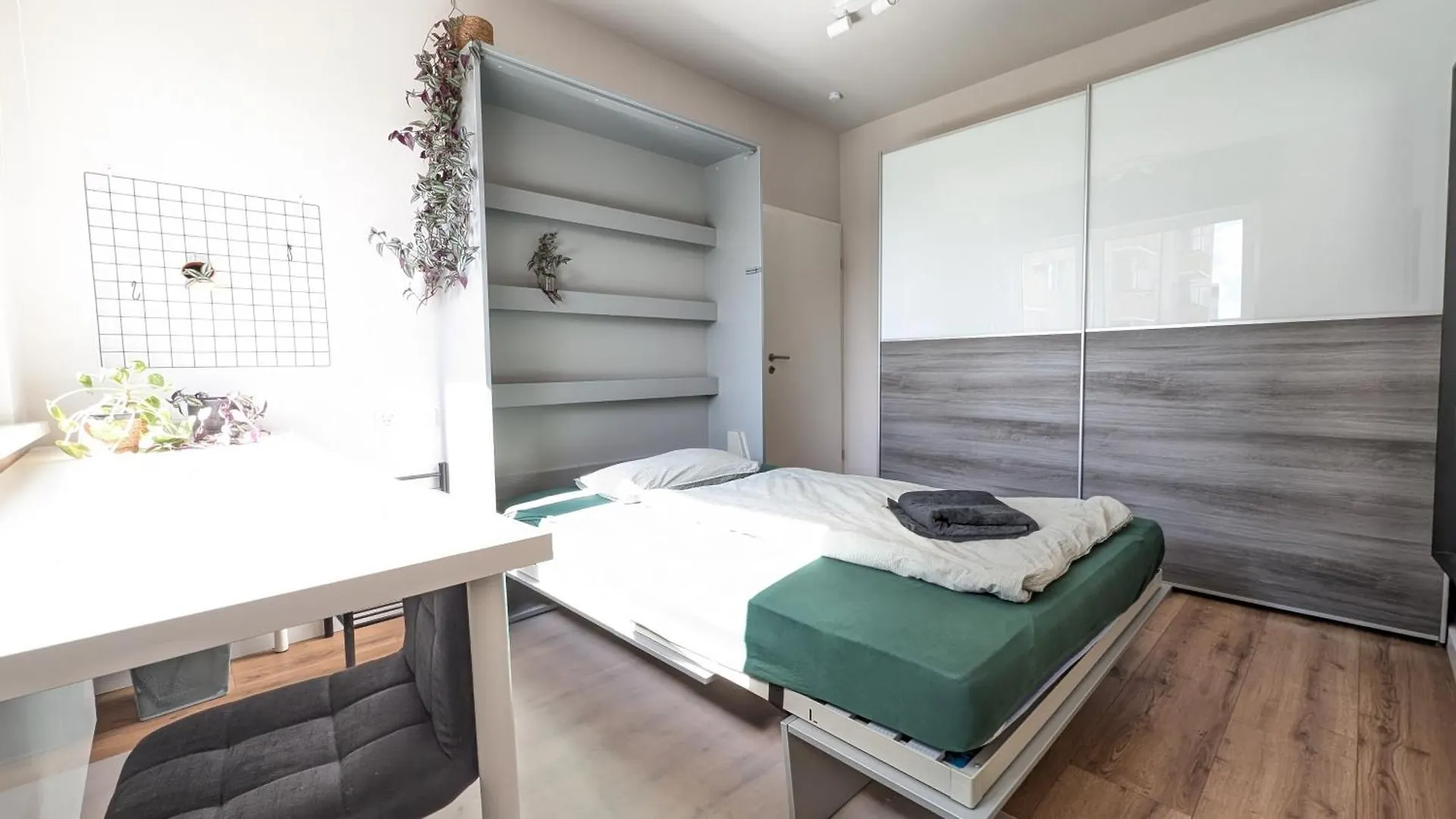 Urban Jungle Retreat Appartement Berlijn