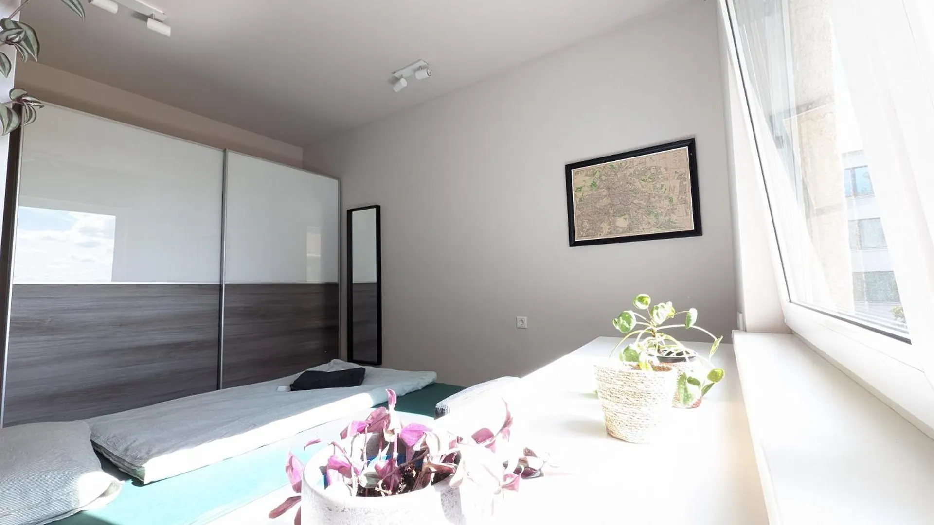 Urban Jungle Retreat Appartement Berlijn Duitsland