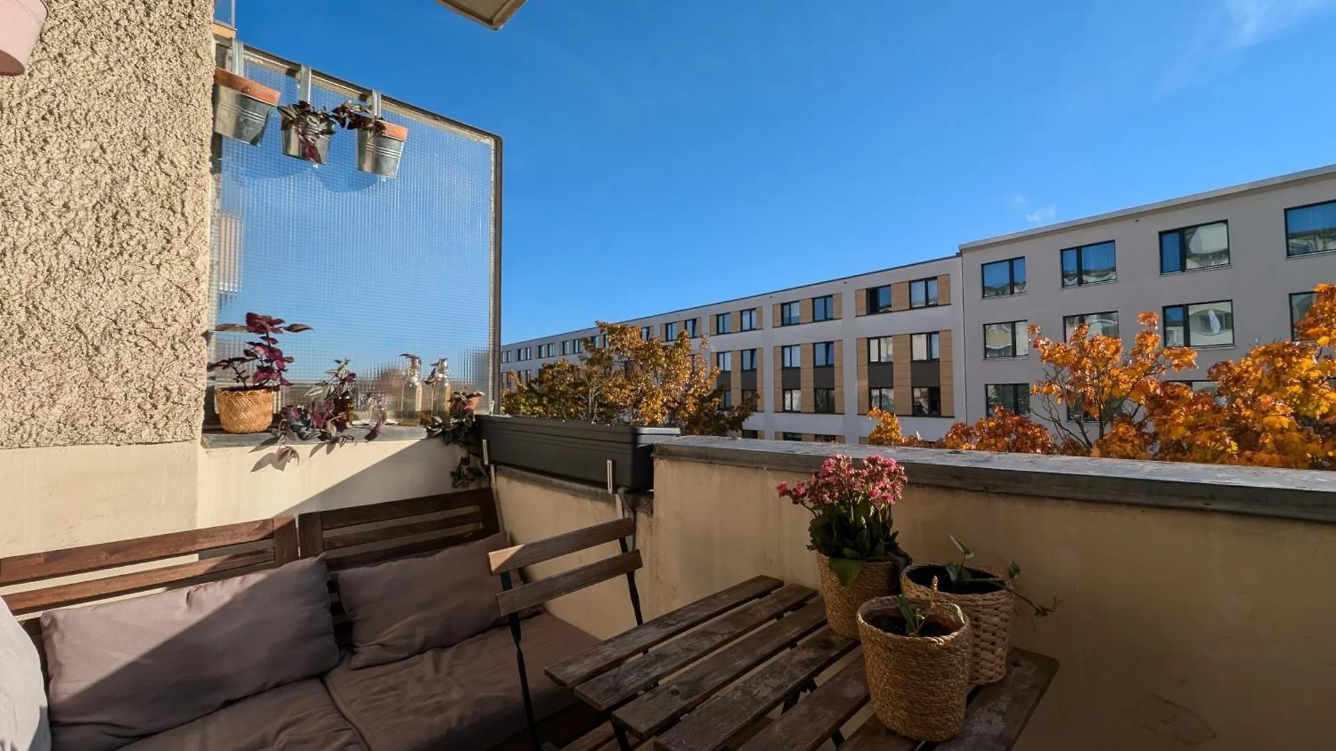 Urban Jungle Retreat Appartement Berlijn