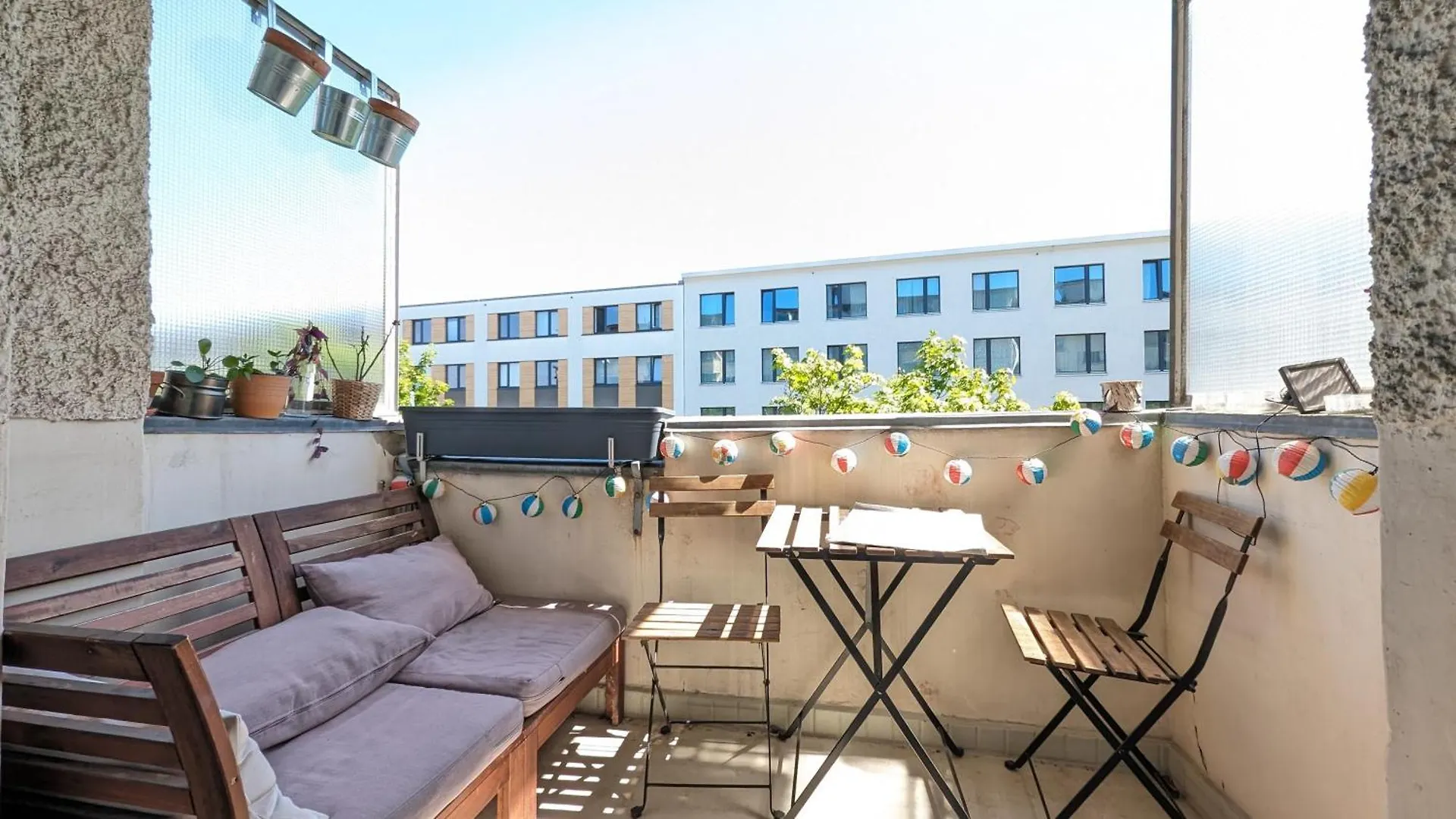 베를린 Urban Jungle Retreat 아파트