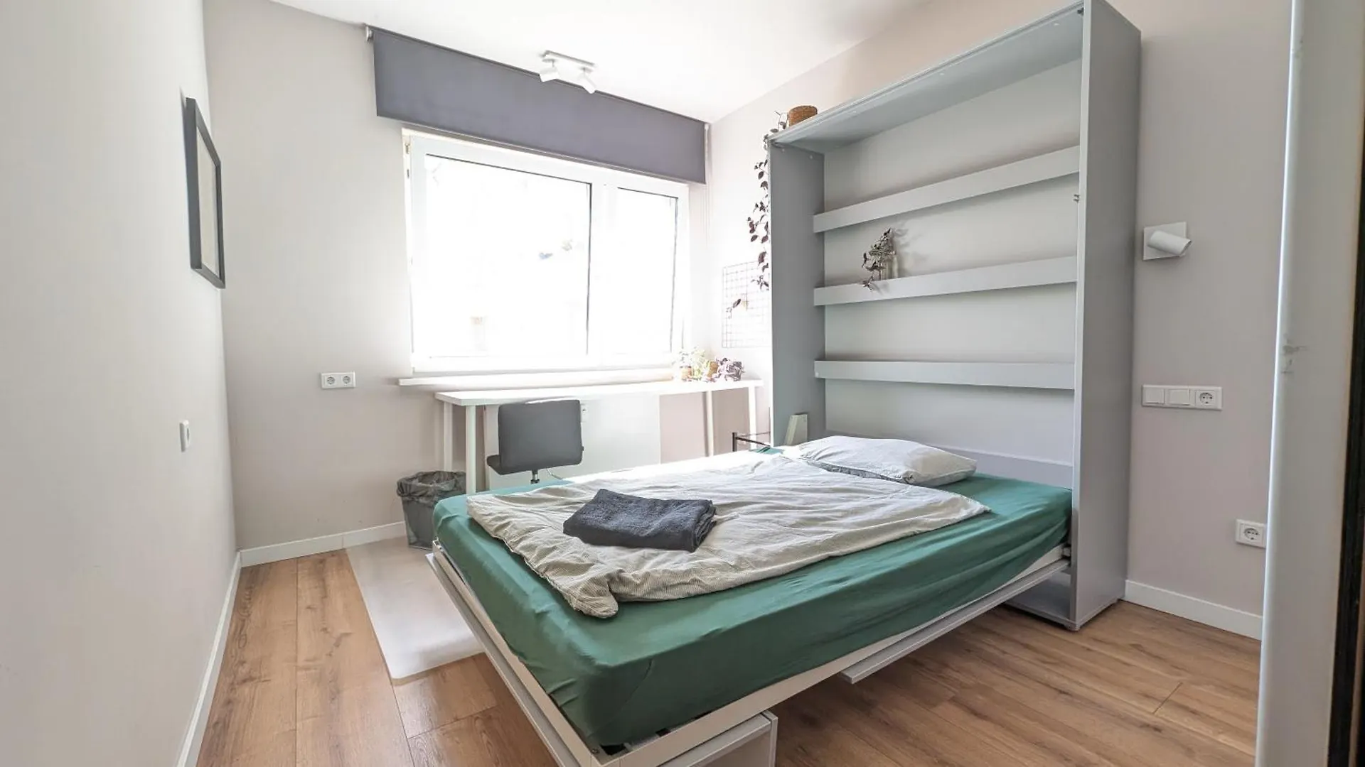 베를린 Urban Jungle Retreat 아파트 0*,