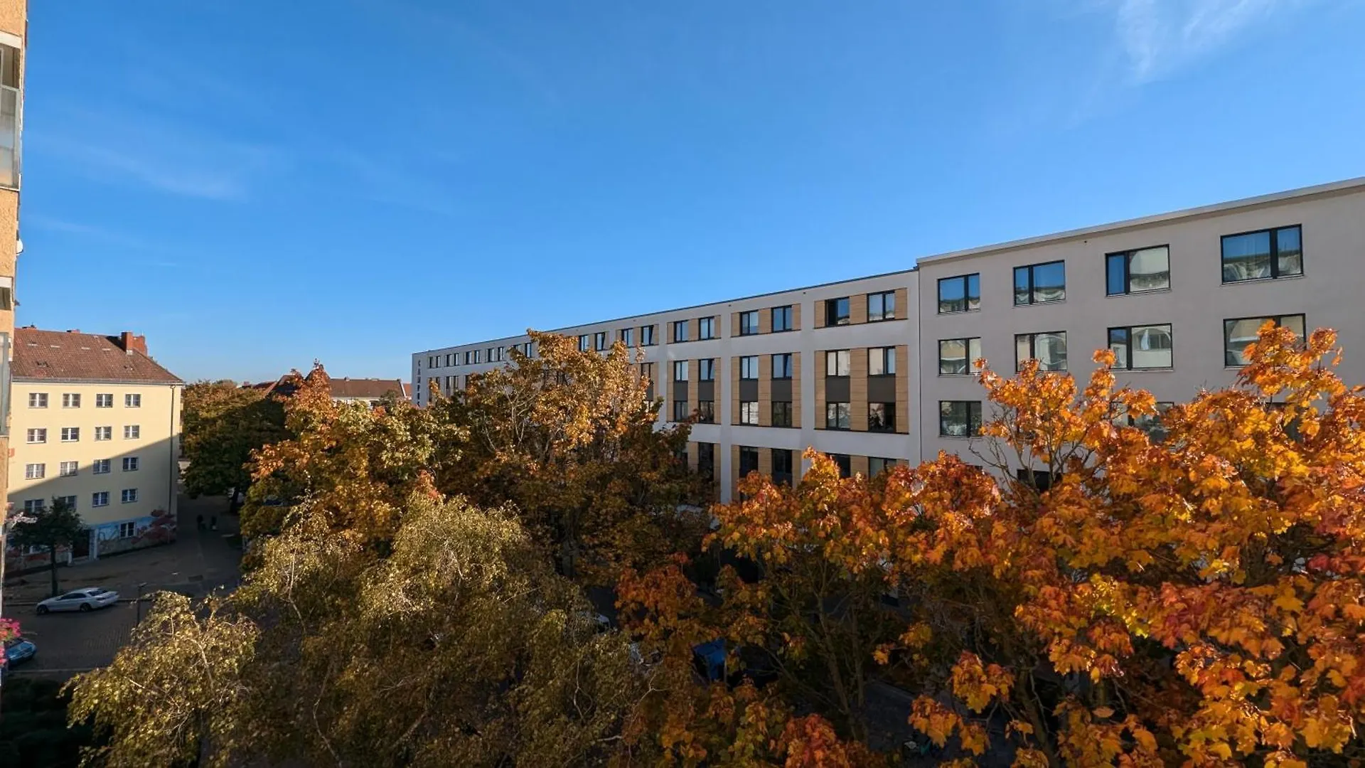 베를린 Urban Jungle Retreat 아파트 독일
